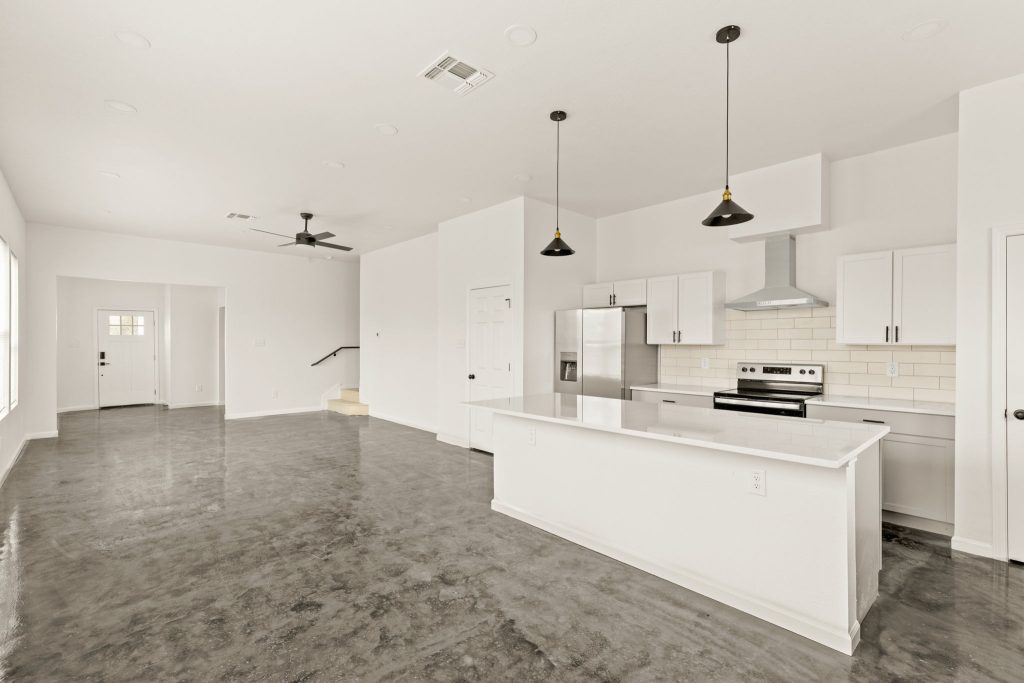 1827 montana, our flagship home for rent in San Antonio Texas