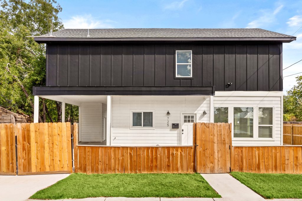 Rent a brand new home in the heart of San Antonio with bad credit