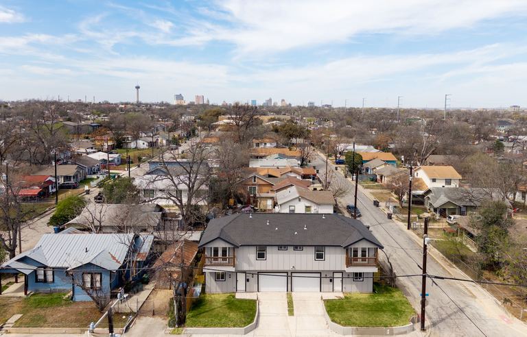 San Antonio Rental Homes with Private Garage