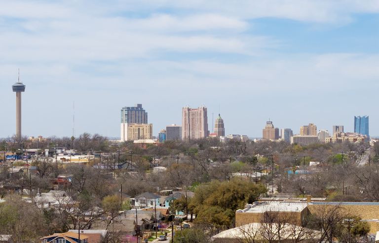 Large Dog-Friendly Rentals in San Antonio | No Breed Bans