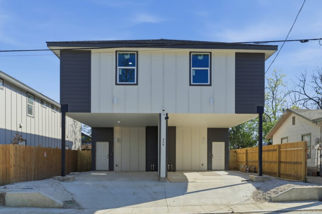 brand new townhome for rent in san Antonio texas
